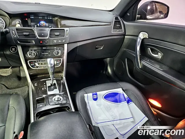 Renault (Samsung) SM5 2015 2.0 автомат (гидро), миниатюра 10