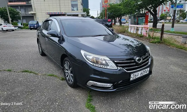 Renault (Samsung) SM5, 2015, 98 649 км