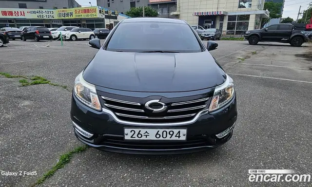 Renault (Samsung) SM5 2015 2.0 автомат (гидро), миниатюра 2