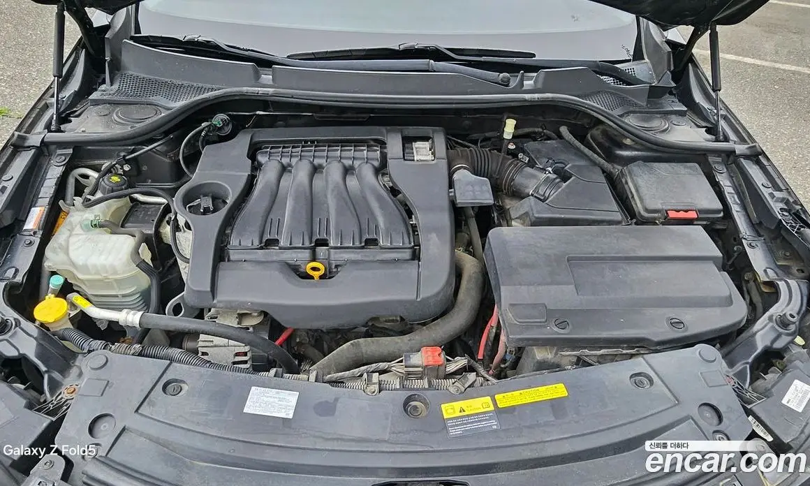 Renault (Samsung) SM5 2015 2.0 автомат (гидро), фото 13