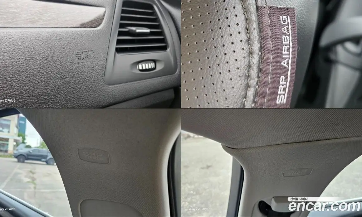 Renault (Samsung) SM5 2015 2.0 автомат (гидро), фото 14