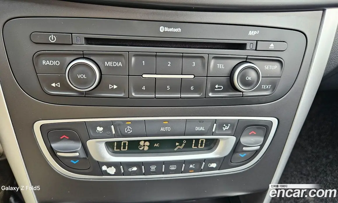 Renault (Samsung) SM5 2015 2.0 автомат (гидро), фото 15