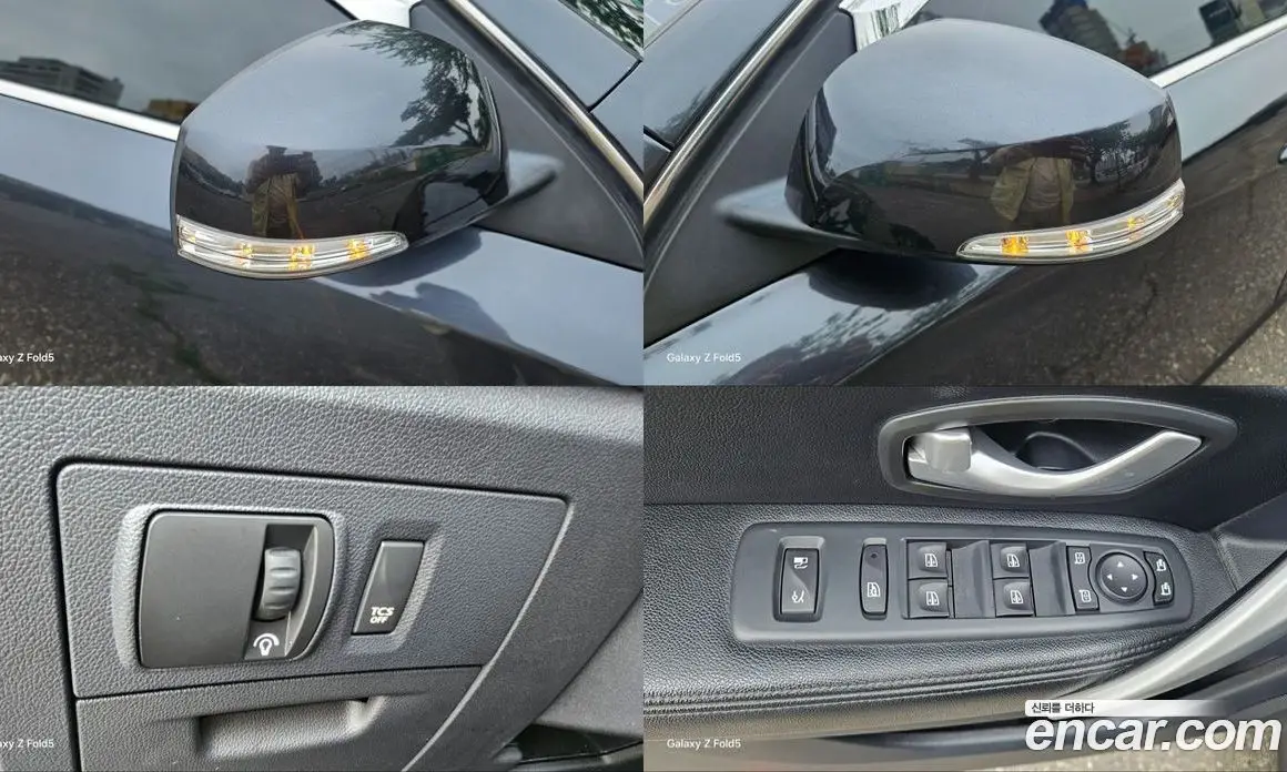 Renault (Samsung) SM5 2015 2.0 автомат (гидро), фото 16