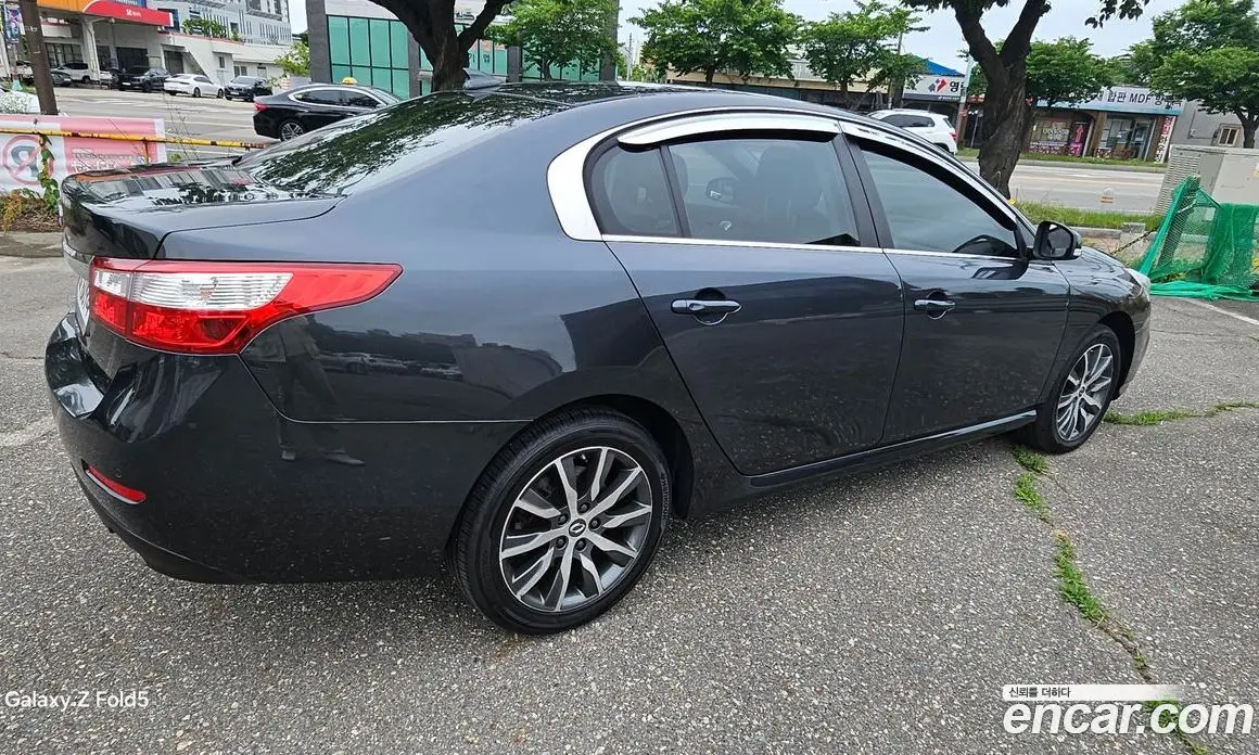 Renault (Samsung) SM5 2015 2.0 автомат (гидро), фото 4