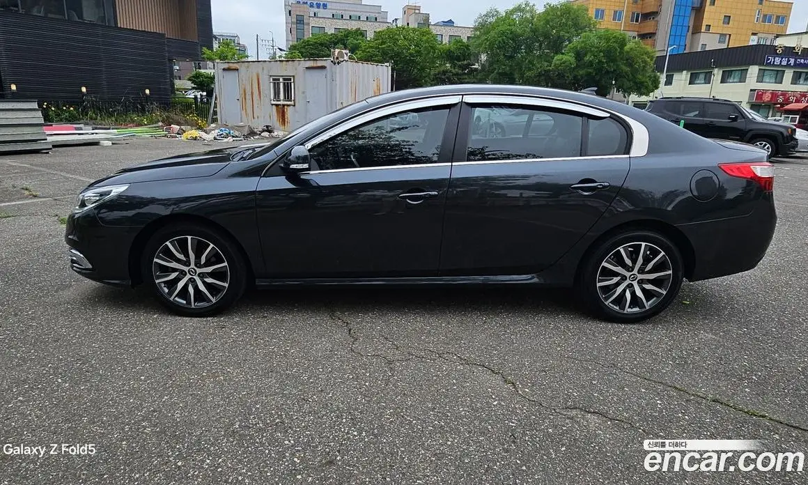 Renault (Samsung) SM5 2015 2.0 автомат (гидро), фото 5