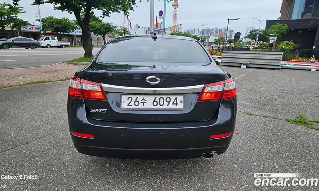 Renault (Samsung) SM5 2015 2.0 автомат (гидро), миниатюра 6
