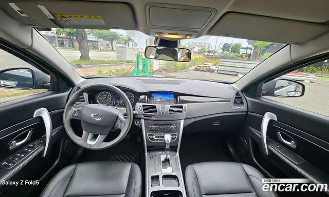 Renault (Samsung) SM5 2015 2.0 автомат (гидро), миниатюра 7