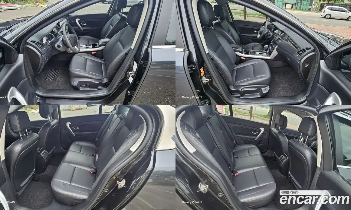 Renault (Samsung) SM5 2015 2.0 автомат (гидро), фото 8