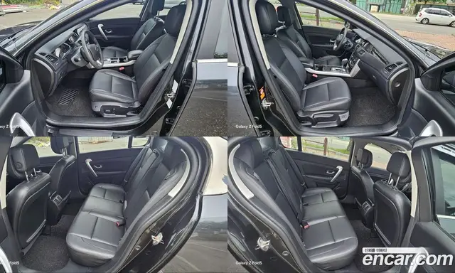 Renault (Samsung) SM5 2015 2.0 автомат (гидро), миниатюра 8