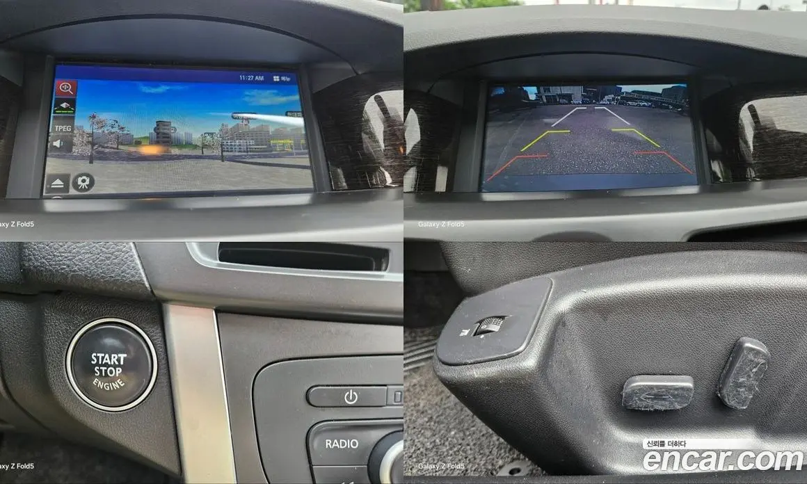 Renault (Samsung) SM5 2015 2.0 автомат (гидро), фото 10
