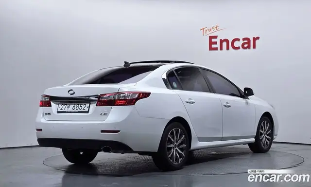 Renault (Samsung) SM5 2015 2.0 автомат (гидро), миниатюра 2