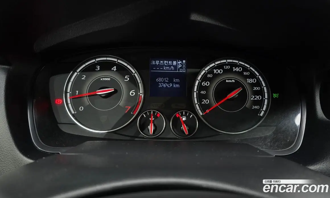 Renault (Samsung) SM5 2015 2.0 автомат (гидро), фото 11