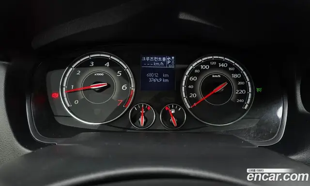 Renault (Samsung) SM5 2015 2.0 автомат (гидро), миниатюра 11
