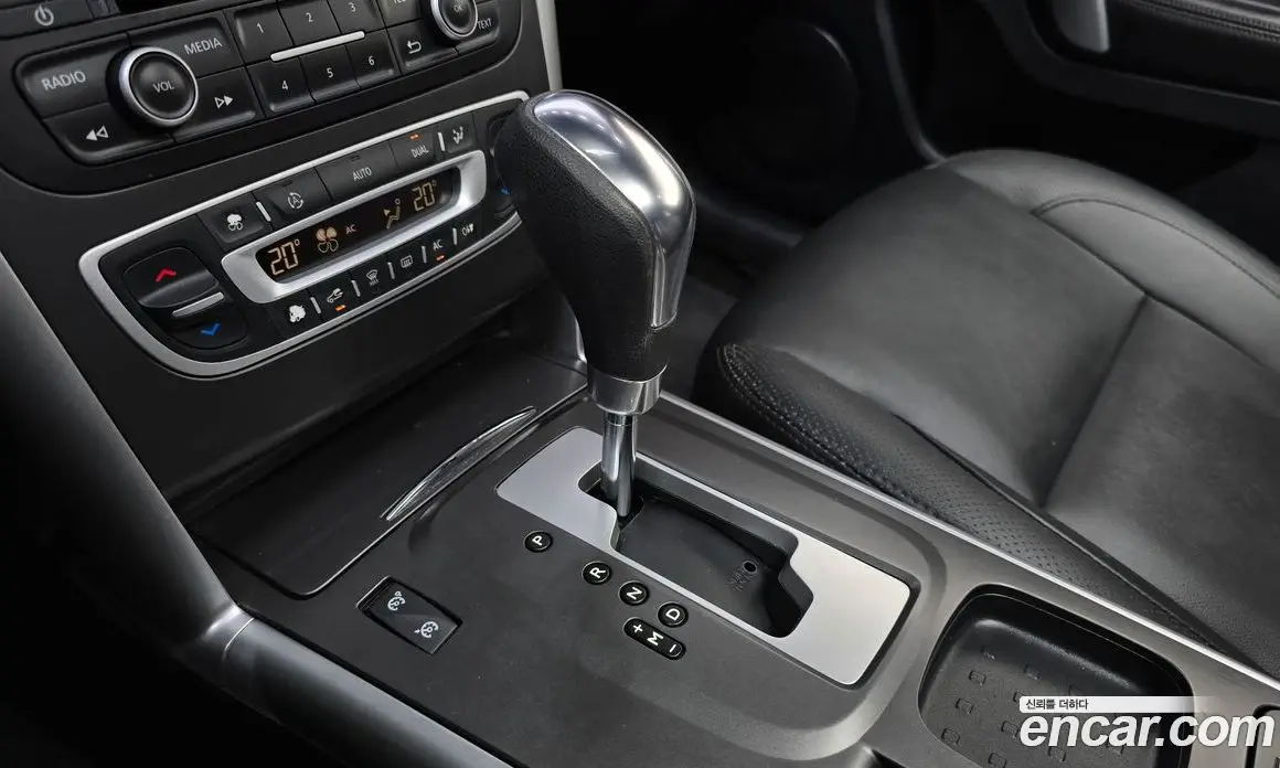 Renault (Samsung) SM5 2015 2.0 автомат (гидро), фото 12