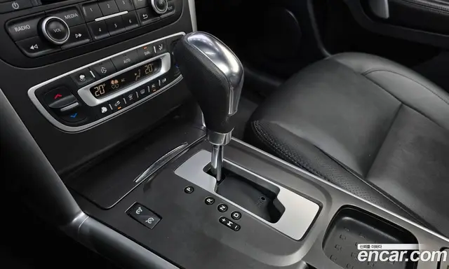 Renault (Samsung) SM5 2015 2.0 автомат (гидро), миниатюра 12