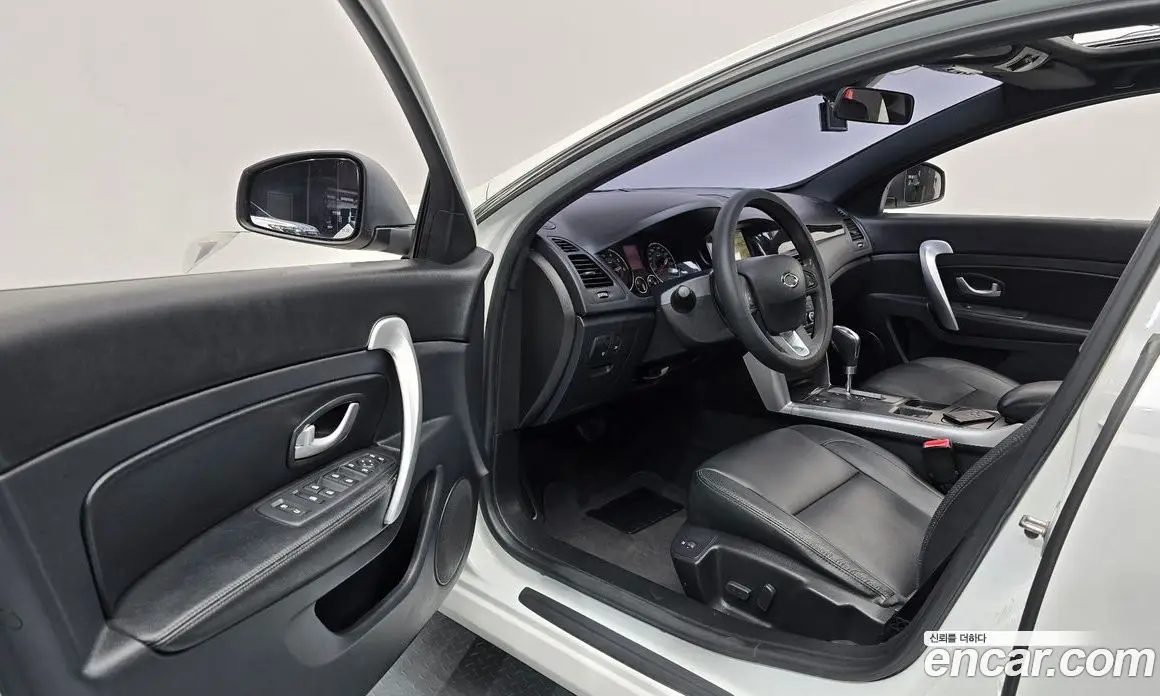 Renault (Samsung) SM5 2015 2.0 автомат (гидро), фото 13