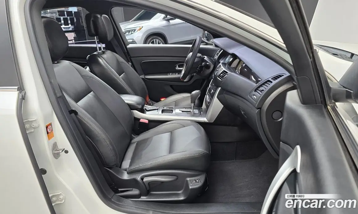 Renault (Samsung) SM5 2015 2.0 автомат (гидро), фото 16