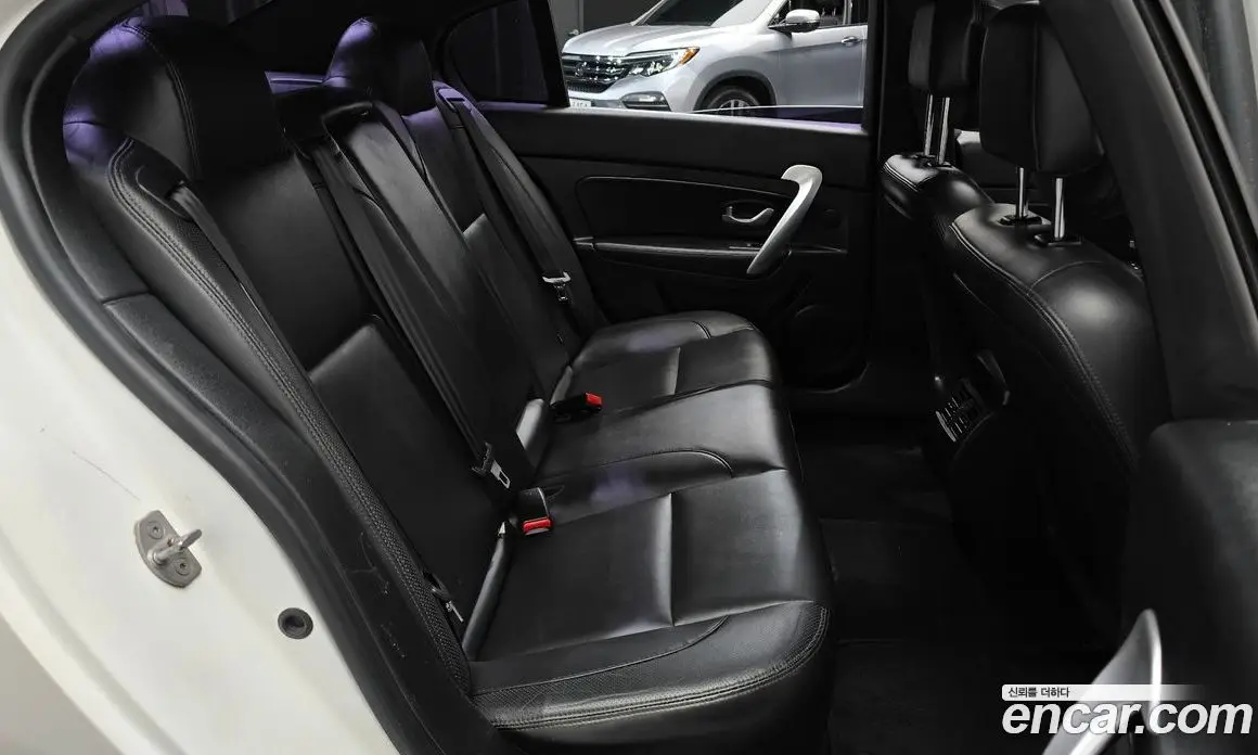 Renault (Samsung) SM5 2015 2.0 автомат (гидро), фото 17