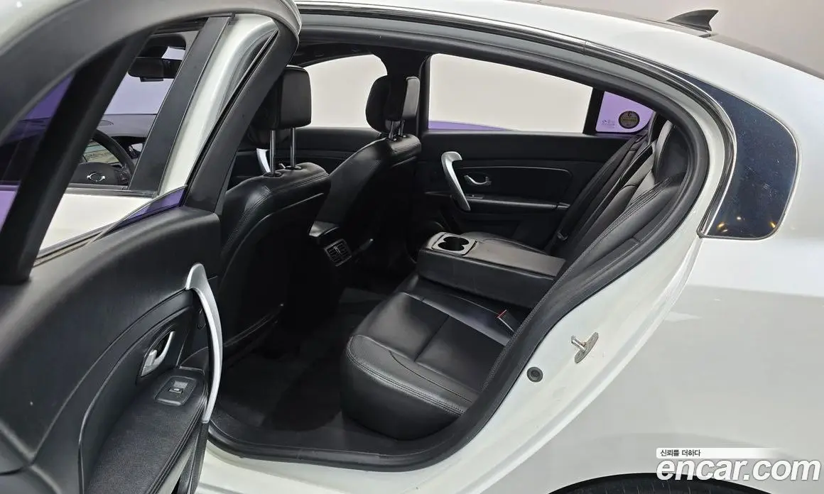 Renault (Samsung) SM5 2015 2.0 автомат (гидро), фото 18
