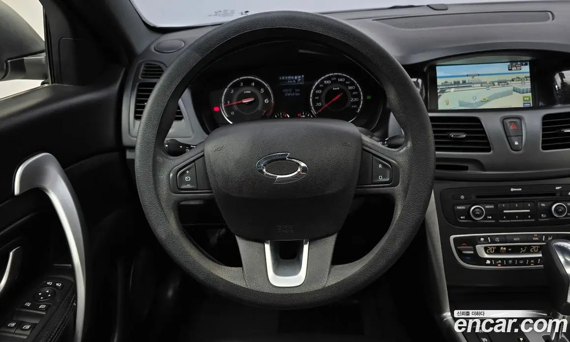 Renault (Samsung) SM5 2015 2.0 автомат (гидро), фото 19