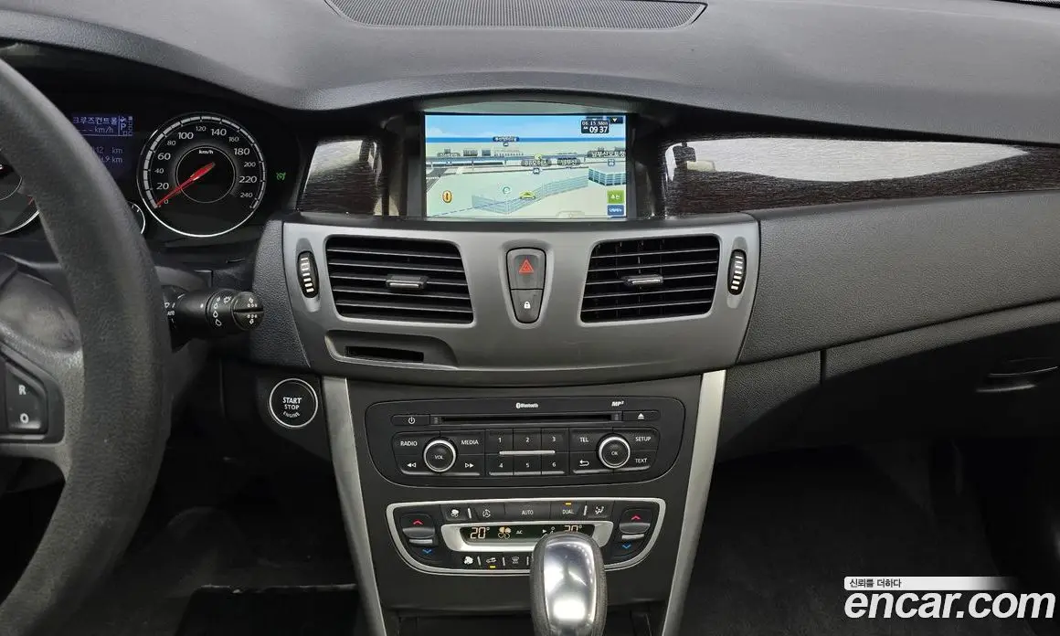 Renault (Samsung) SM5 2015 2.0 автомат (гидро), фото 20