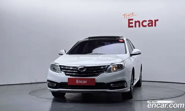 Renault (Samsung) SM5 2015 2.0 автомат (гидро), миниатюра 3