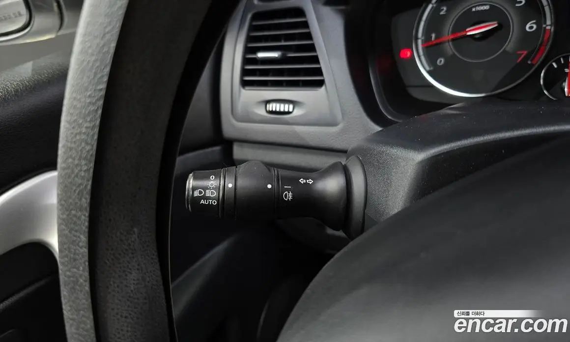 Renault (Samsung) SM5 2015 2.0 автомат (гидро), фото 26