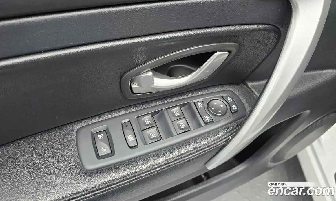 Renault (Samsung) SM5 2015 2.0 автомат (гидро), фото 29