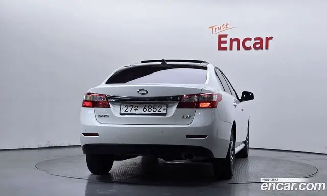 Renault (Samsung) SM5 2015 2.0 автомат (гидро), миниатюра 4