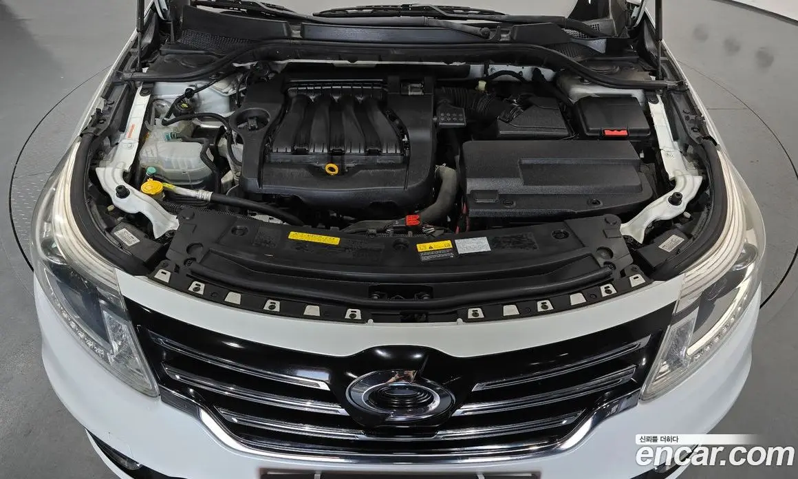 Renault (Samsung) SM5 2015 2.0 автомат (гидро), фото 6