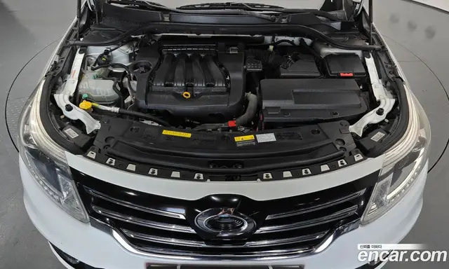 Renault (Samsung) SM5 2015 2.0 автомат (гидро), миниатюра 6
