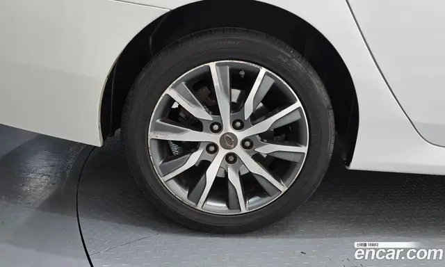 Renault (Samsung) SM5 2015 2.0 автомат (гидро), миниатюра 7