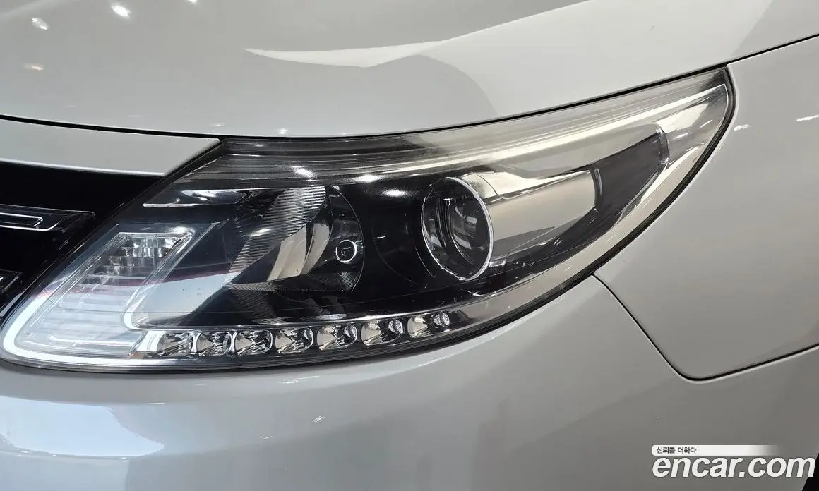 Renault (Samsung) SM5 2015 2.0 автомат (гидро), фото 8