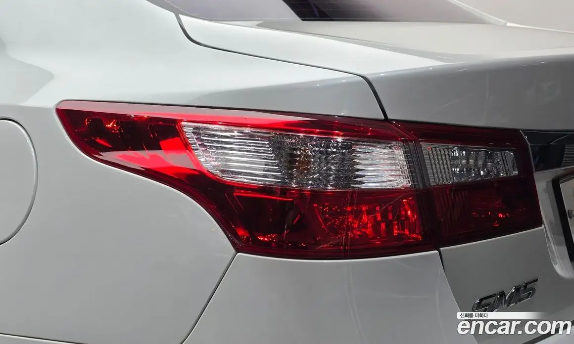 Renault (Samsung) SM5 2015 2.0 автомат (гидро), фото 9