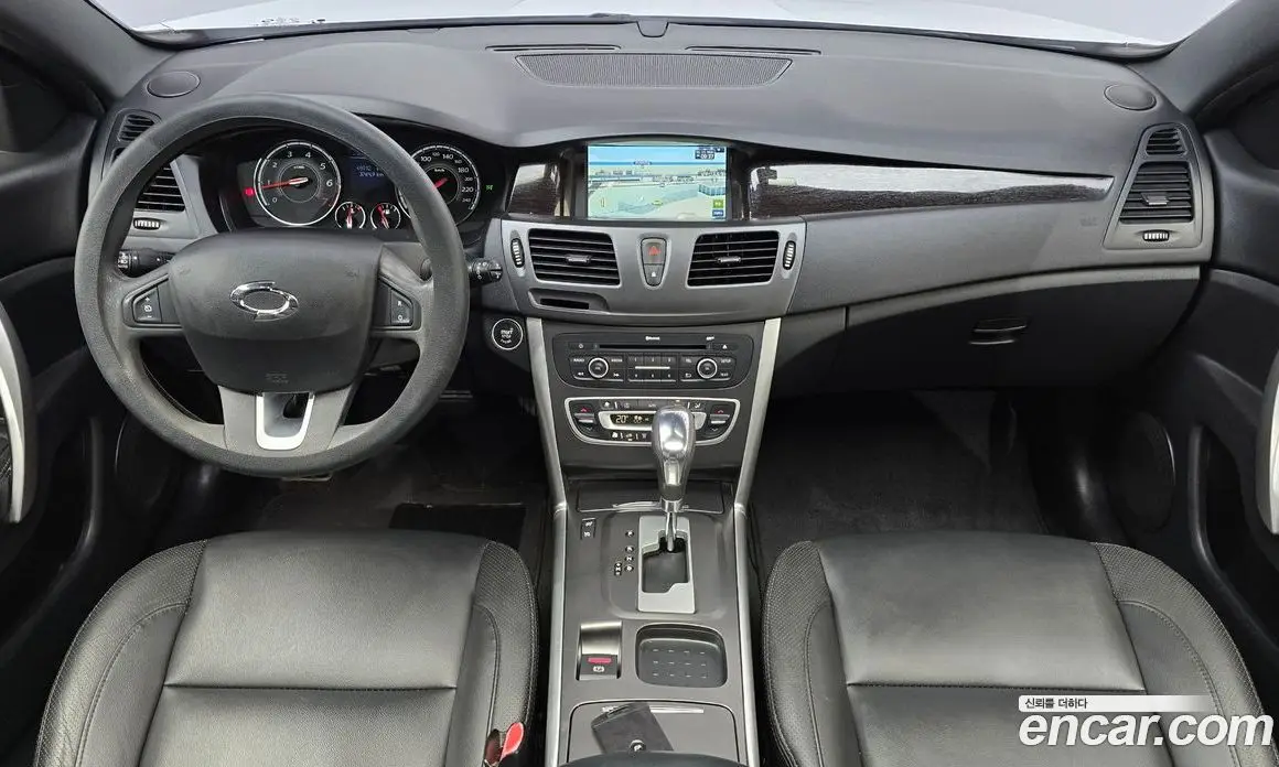 Renault (Samsung) SM5 2015 2.0 автомат (гидро), фото 10