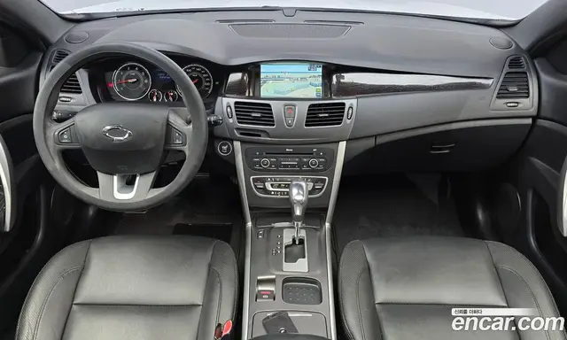 Renault (Samsung) SM5 2015 2.0 автомат (гидро), миниатюра 10
