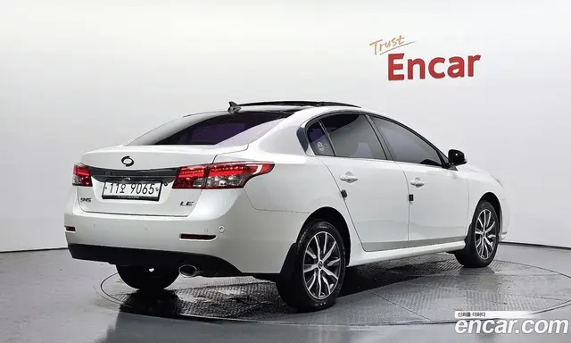 Renault (Samsung) SM5 2015 2.0 автомат (гидро), миниатюра 2