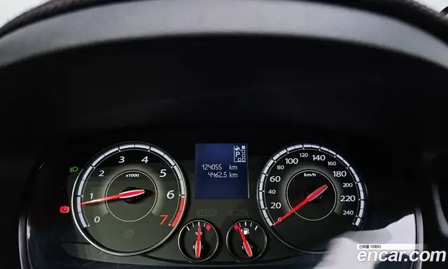 Renault (Samsung) SM5 2015 2.0 автомат (гидро), миниатюра 11