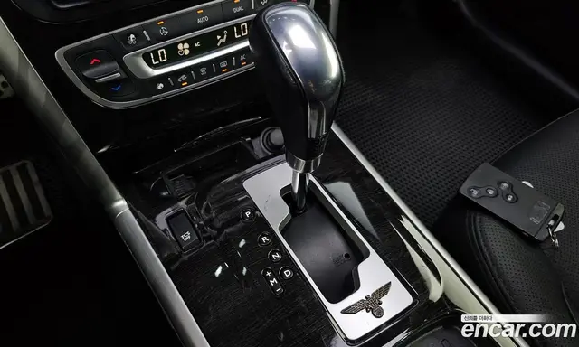 Renault (Samsung) SM5 2015 2.0 автомат (гидро), миниатюра 12