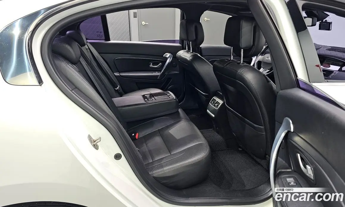 Renault (Samsung) SM5 2015 2.0 автомат (гидро), фото 17