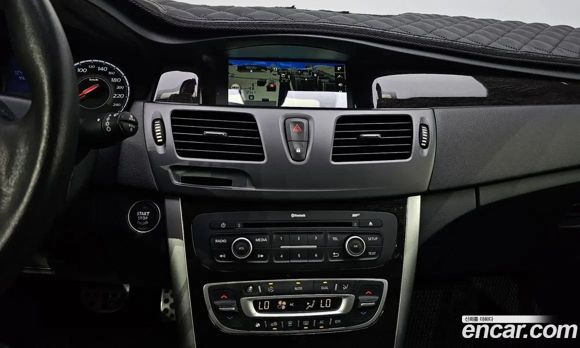 Renault (Samsung) SM5 2015 2.0 автомат (гидро), фото 20