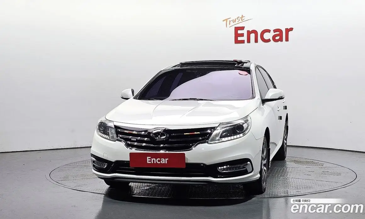 Renault (Samsung) SM5 2015 2.0 автомат (гидро), фото 3