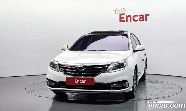 Renault (Samsung) SM5 2015 2.0 автомат (гидро), миниатюра 3