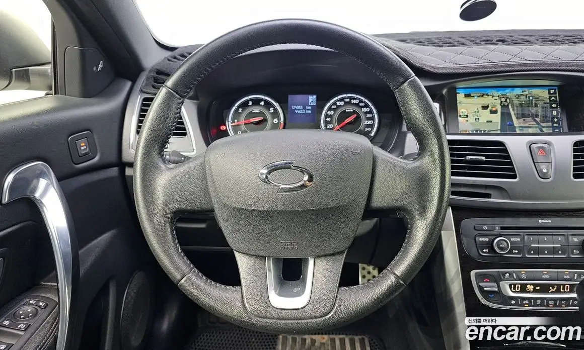 Renault (Samsung) SM5 2015 2.0 автомат (гидро), фото 21