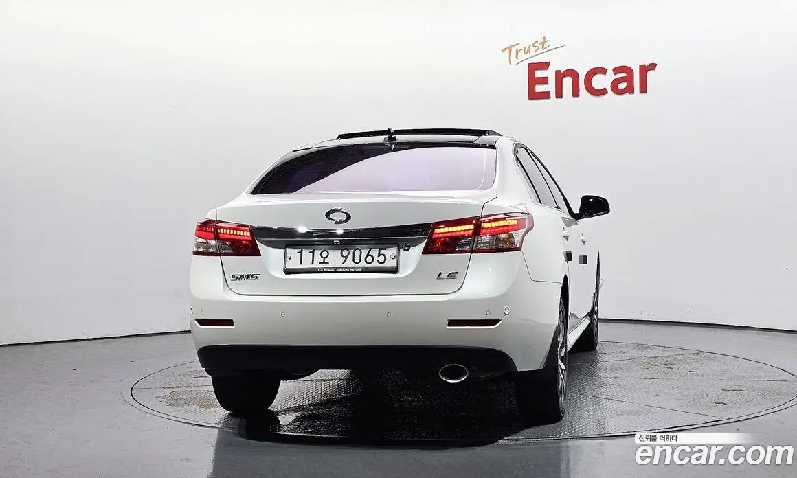 Renault (Samsung) SM5 2015 2.0 автомат (гидро), фото 4