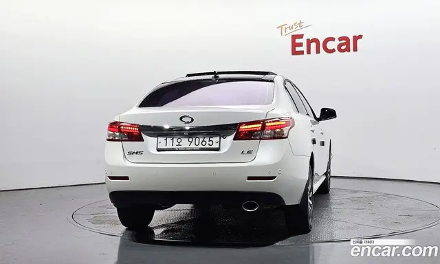 Renault (Samsung) SM5 2015 2.0 автомат (гидро), миниатюра 4