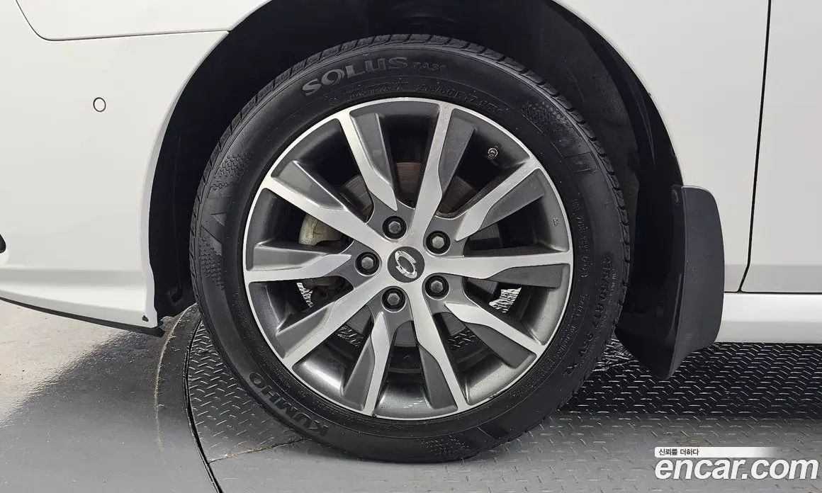 Renault (Samsung) SM5 2015 2.0 автомат (гидро), фото 5
