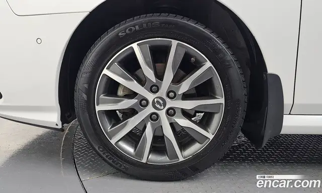Renault (Samsung) SM5 2015 2.0 автомат (гидро), миниатюра 5