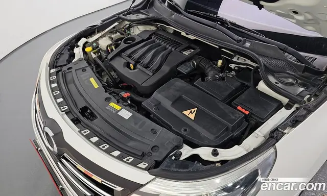 Renault (Samsung) SM5 2015 2.0 автомат (гидро), миниатюра 6