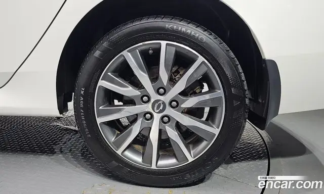 Renault (Samsung) SM5 2015 2.0 автомат (гидро), миниатюра 7